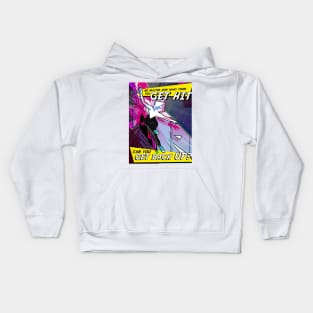 Spider-Gwen Kids Hoodie